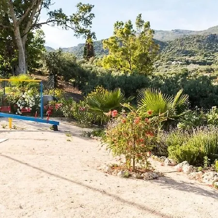 Holiday home Cortijo Cabrilla *