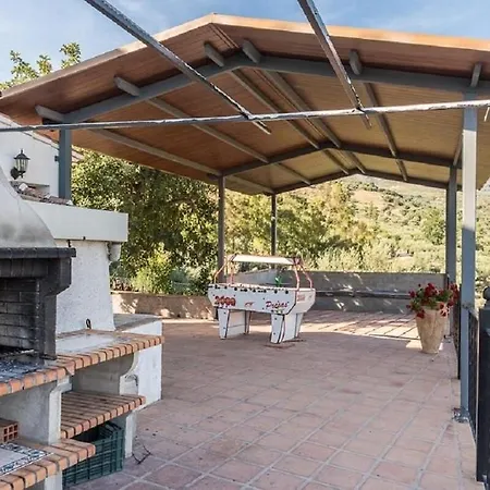 Holiday home Cortijo Cabrilla