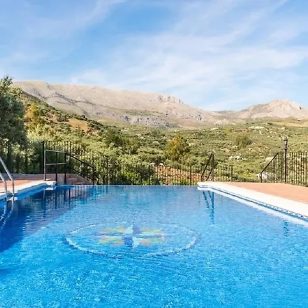 Cortijo Cabrilla Holiday home *