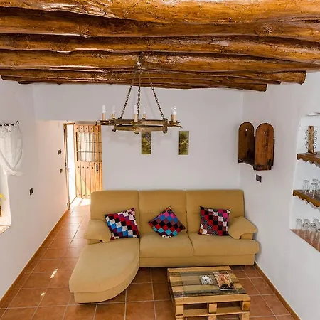 Holiday home Cortijo Cabrilla Periana