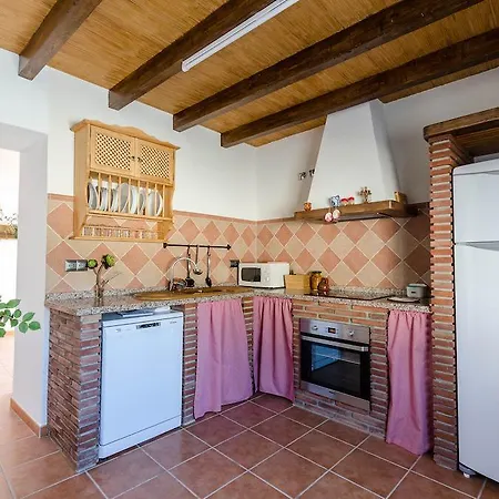 Cortijo Cabrilla Periana