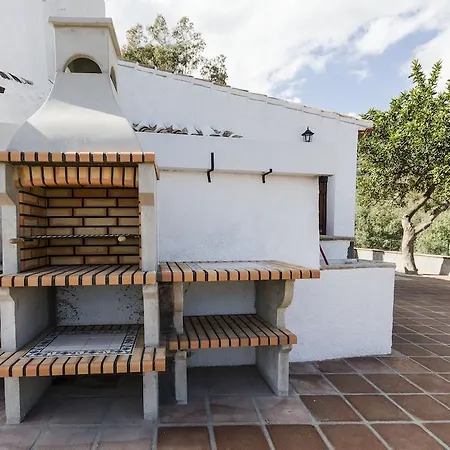 Cortijo Cabrilla Holiday home Periana