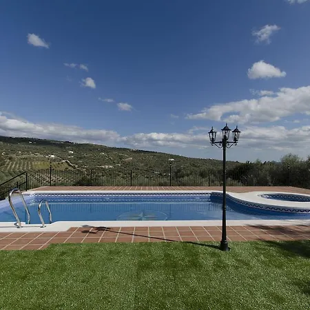 Cortijo Cabrilla Holiday home Periana