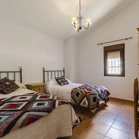 Holiday home Cortijo Cabrilla *