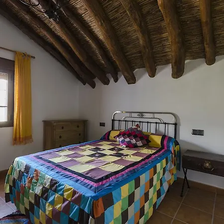 Cortijo Cabrilla Holiday home Periana