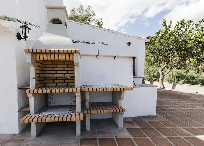Cortijo Cabrilla Prázdninový dům Periana