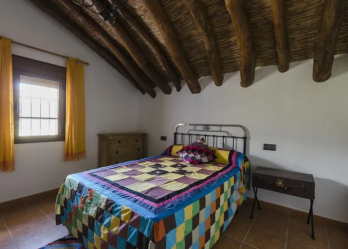 Cortijo Cabrilla Prázdninový dům Periana